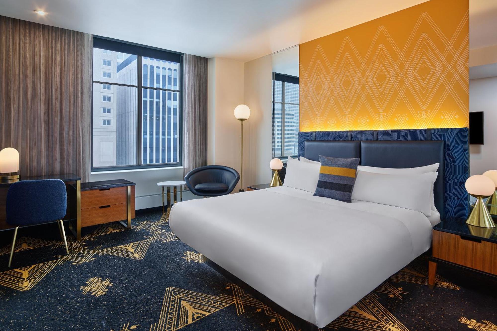W Minneapolis - The Foshay Luaran gambar
