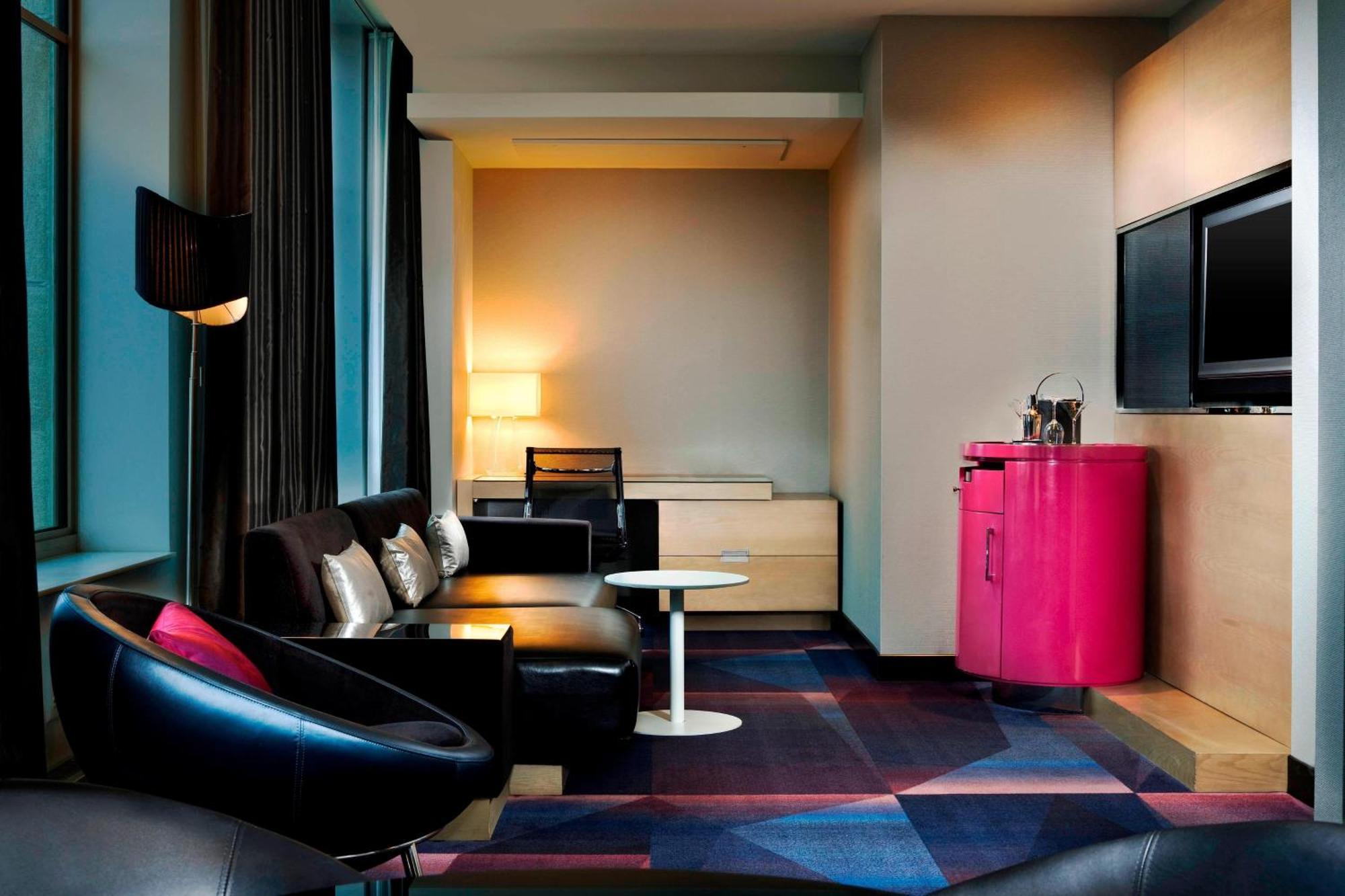 W Minneapolis - The Foshay Luaran gambar