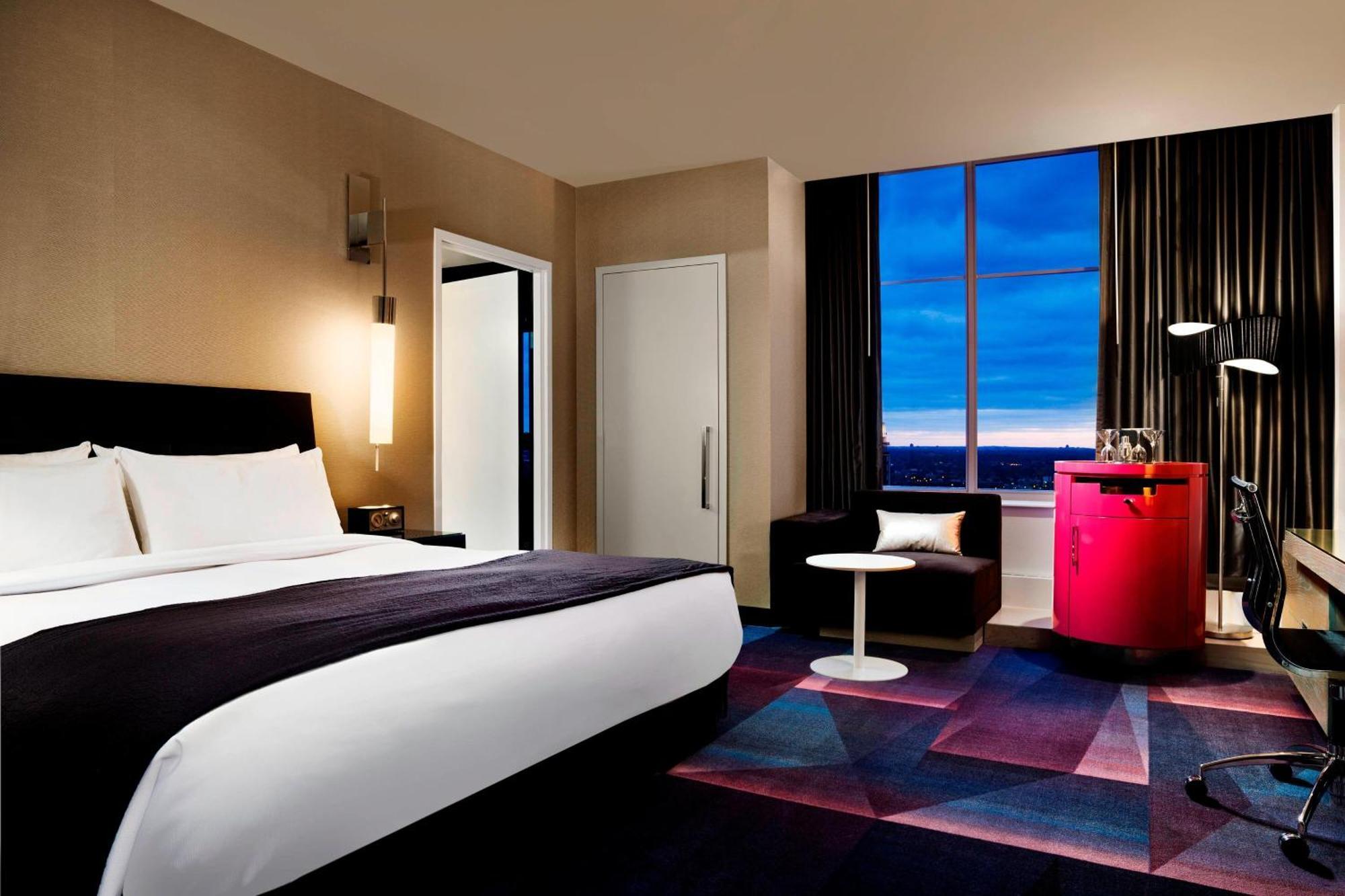 W Minneapolis - The Foshay Luaran gambar