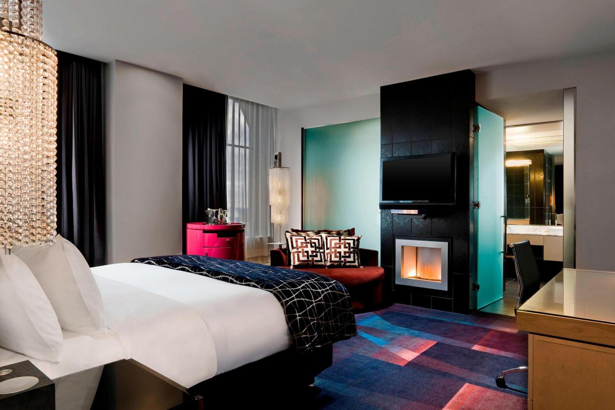 W Minneapolis - The Foshay Luaran gambar