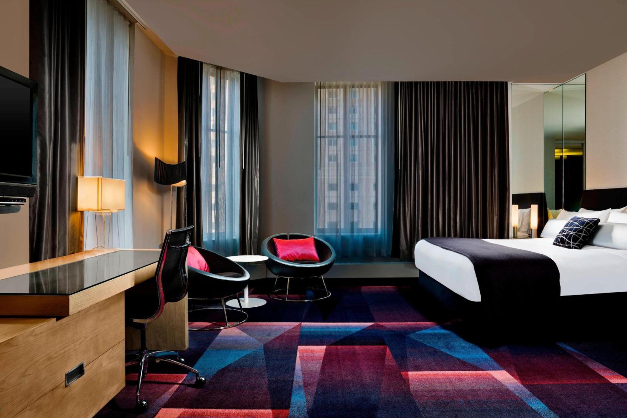 W Minneapolis - The Foshay Luaran gambar