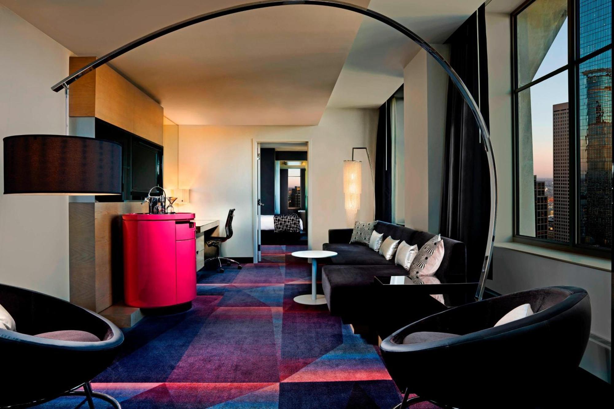 W Minneapolis - The Foshay Luaran gambar