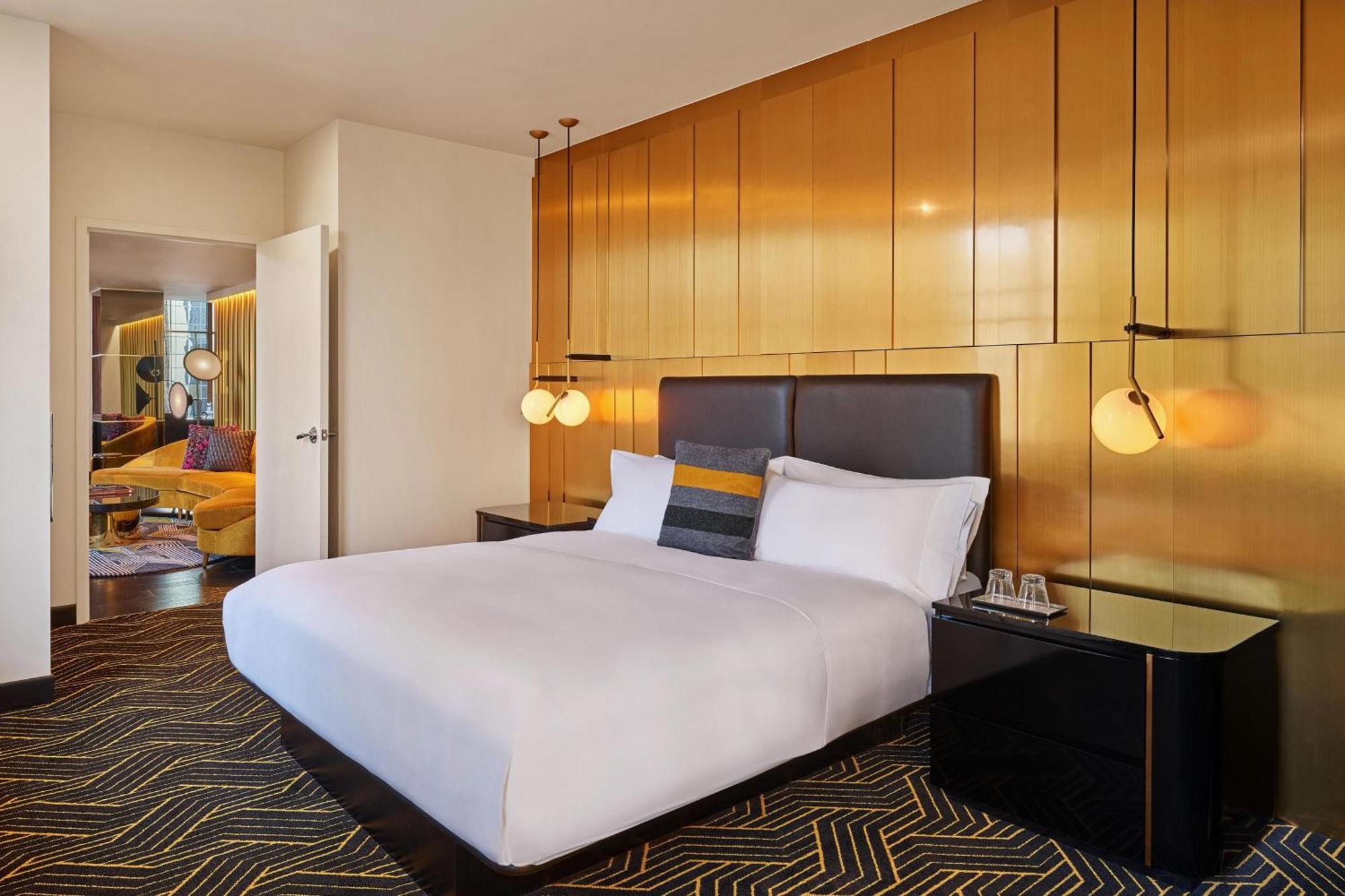W Minneapolis - The Foshay Luaran gambar