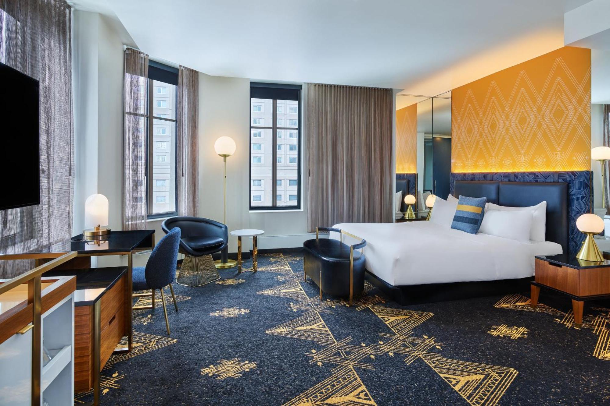 W Minneapolis - The Foshay Luaran gambar