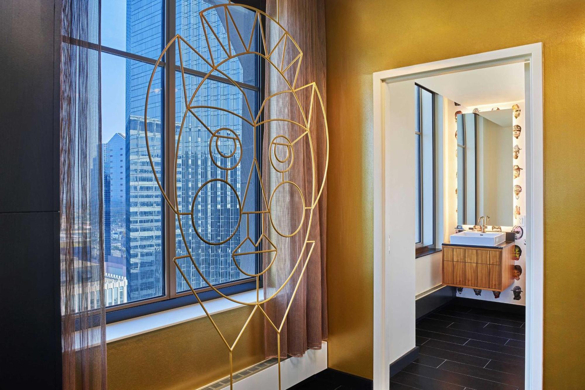 W Minneapolis - The Foshay Luaran gambar