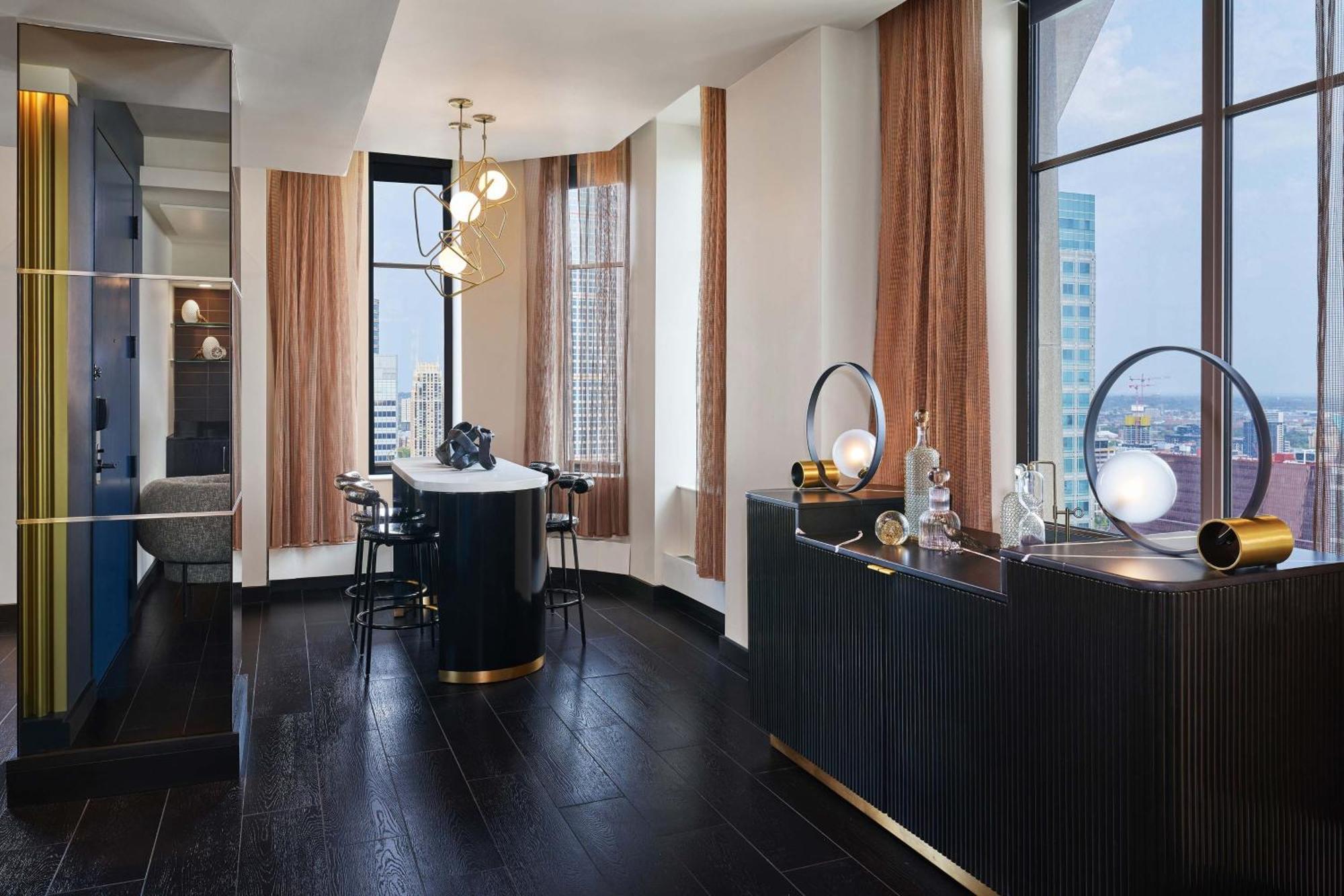 W Minneapolis - The Foshay Luaran gambar