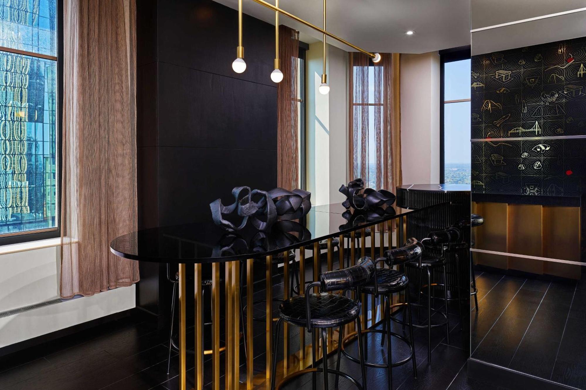 W Minneapolis - The Foshay Luaran gambar
