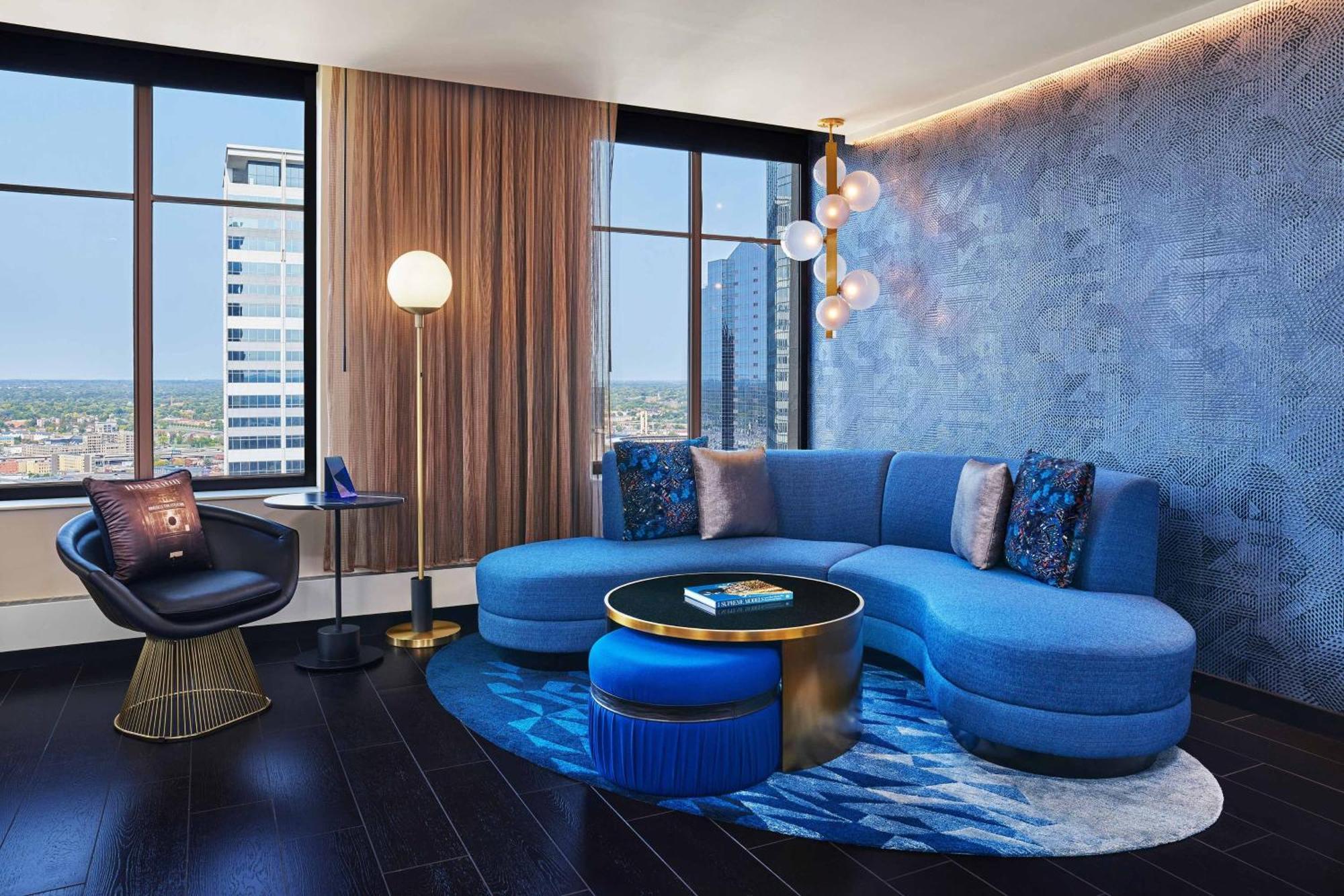 W Minneapolis - The Foshay Luaran gambar