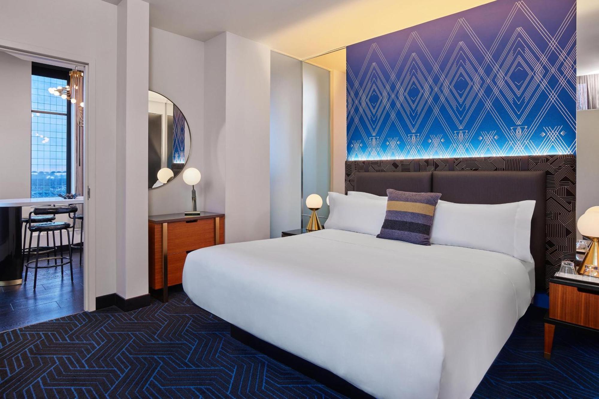 W Minneapolis - The Foshay Luaran gambar