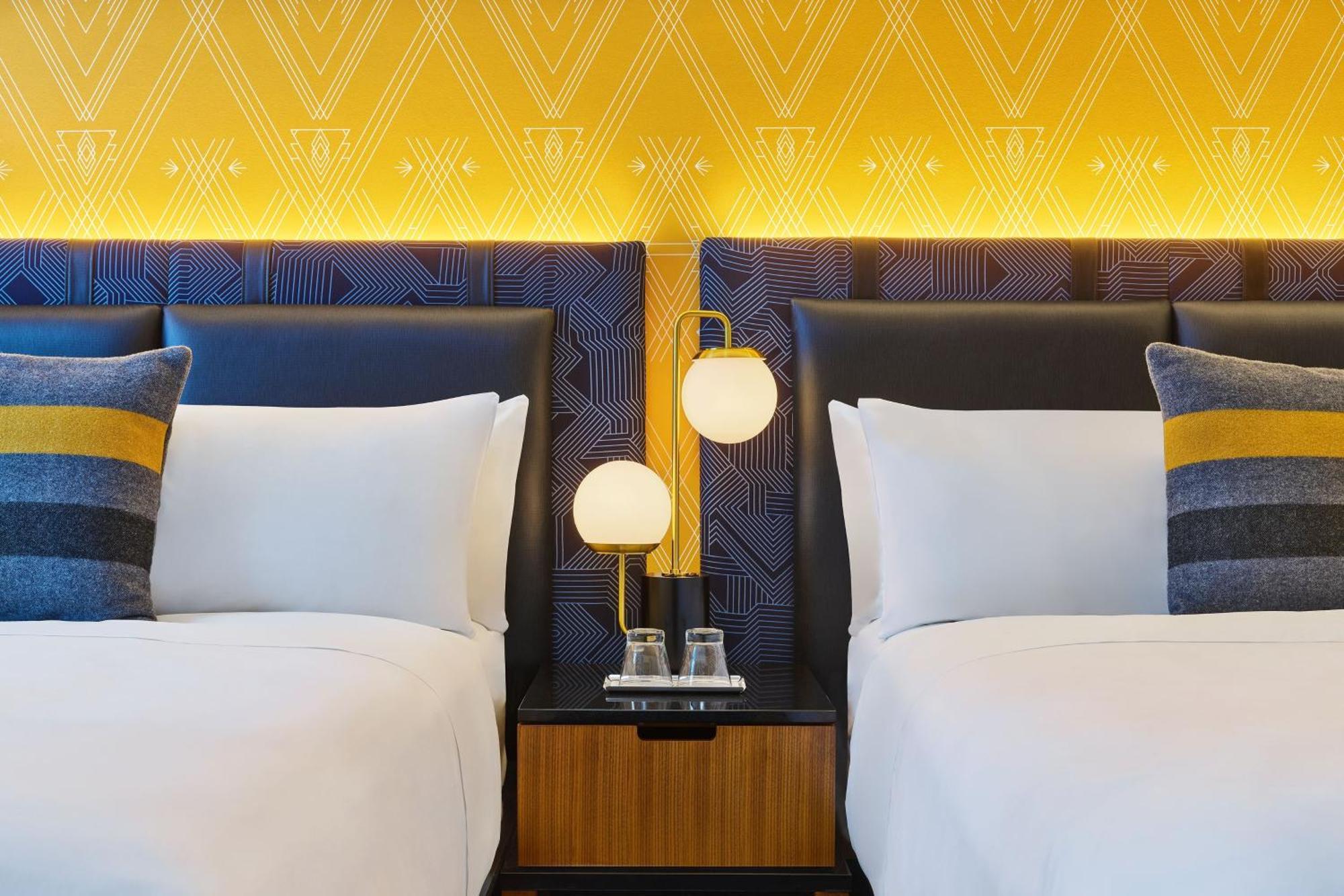 W Minneapolis - The Foshay Luaran gambar