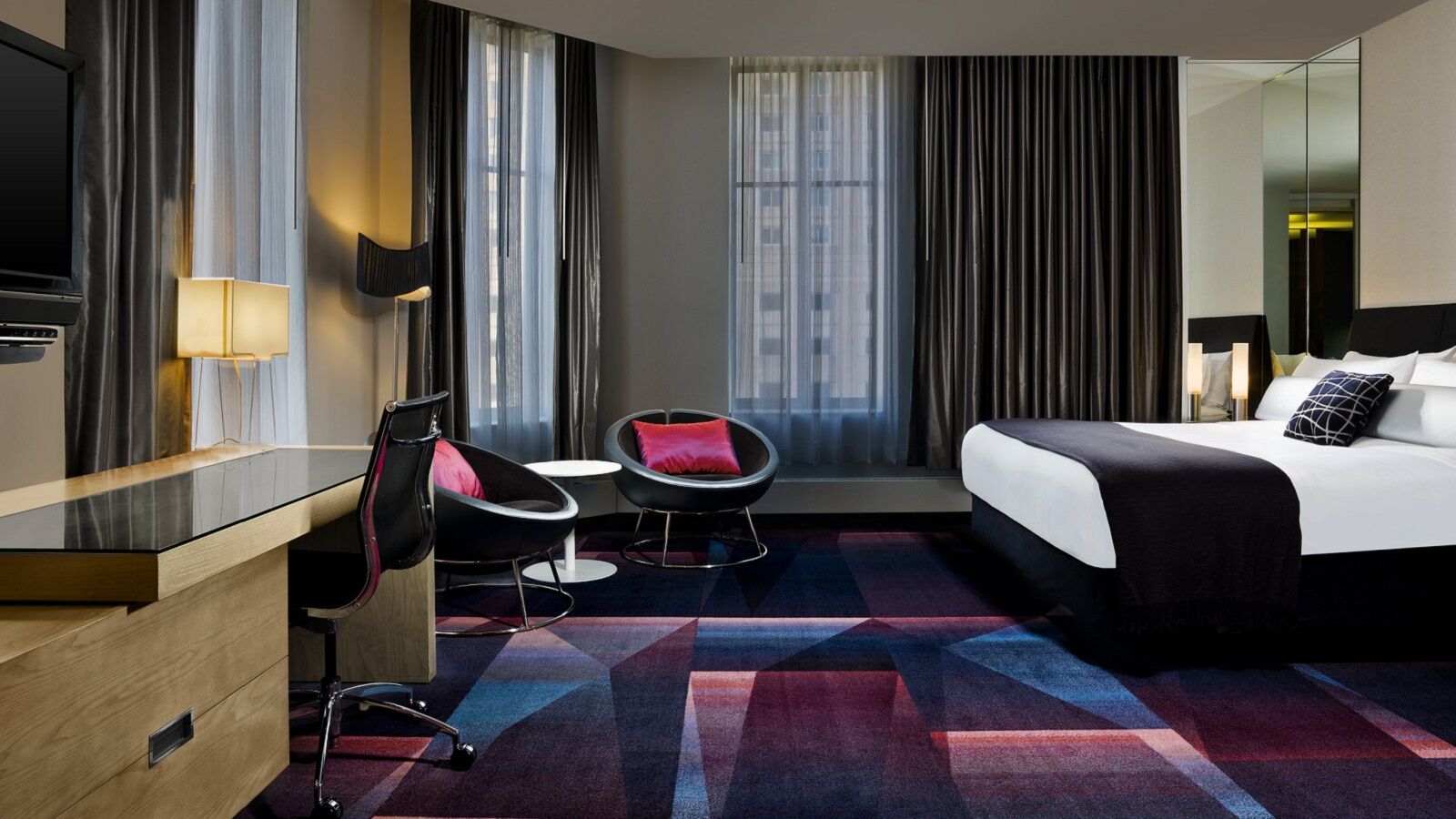 W Minneapolis - The Foshay Luaran gambar