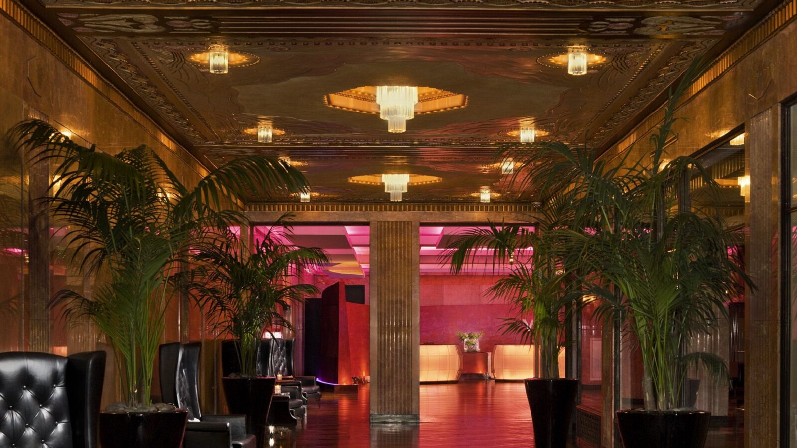 W Minneapolis - The Foshay Luaran gambar